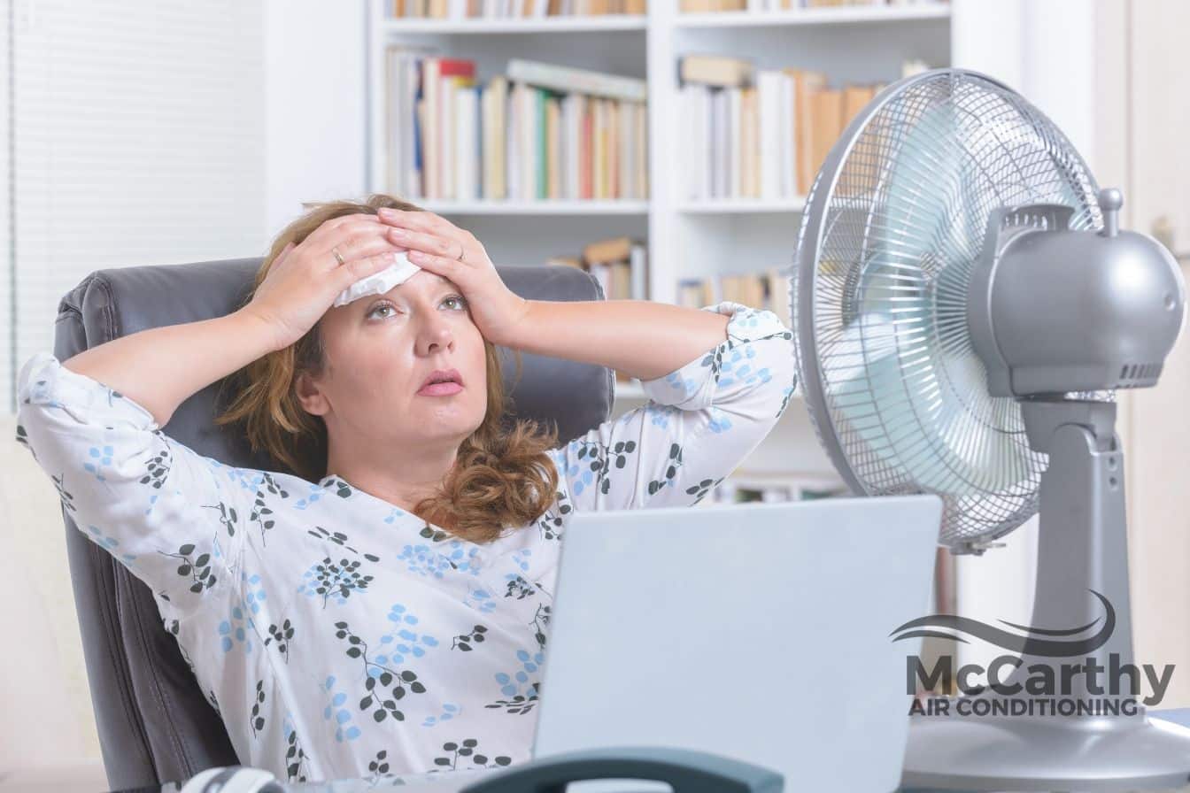 Five Common Reasons Why Your AC Stops Working McCarthy Air Conditioning