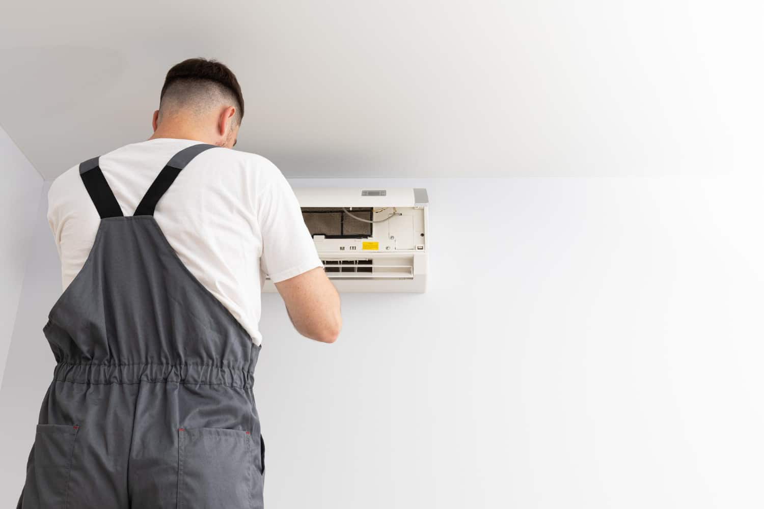 HVAC maintenance