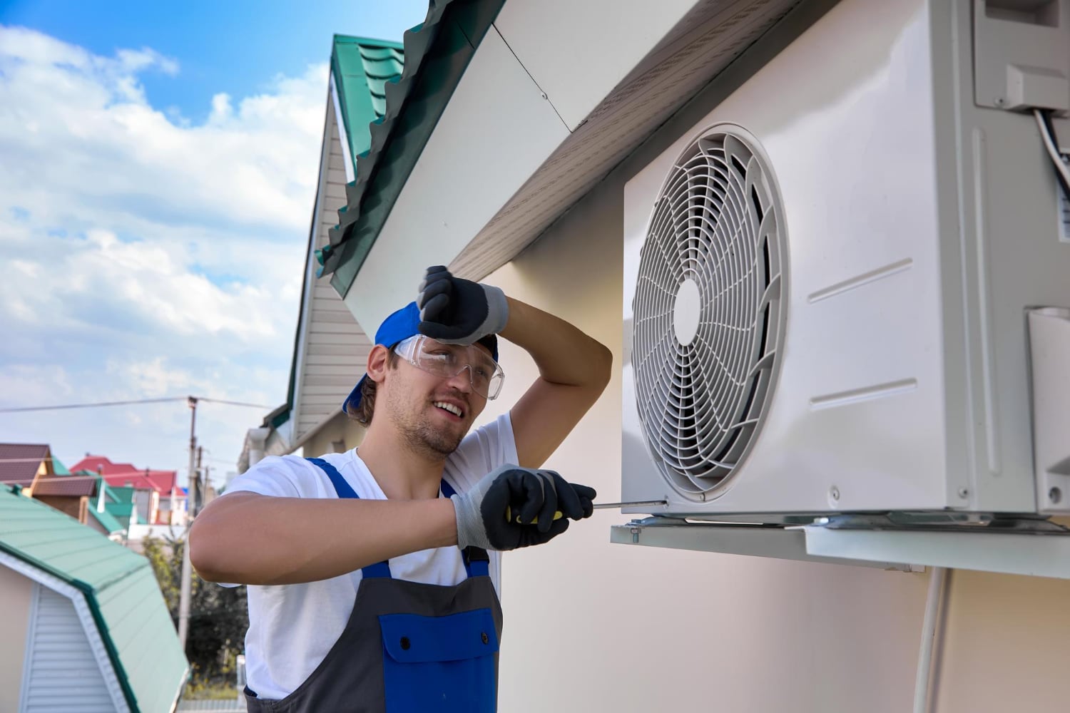 HVAC breakdown